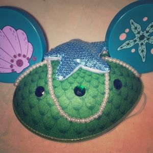 Disney parks Ariel ears